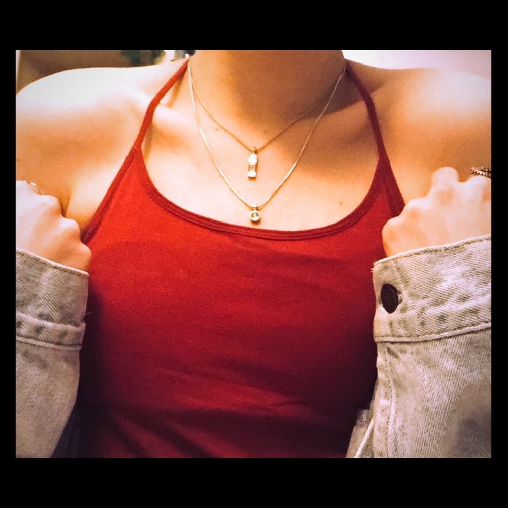 Aéropostale cami cute Summertime top!
